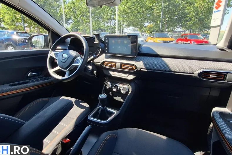 Dacia Sandero Stepway din 2022 cu 51.365 km - oferta DAC259134 - foto 10