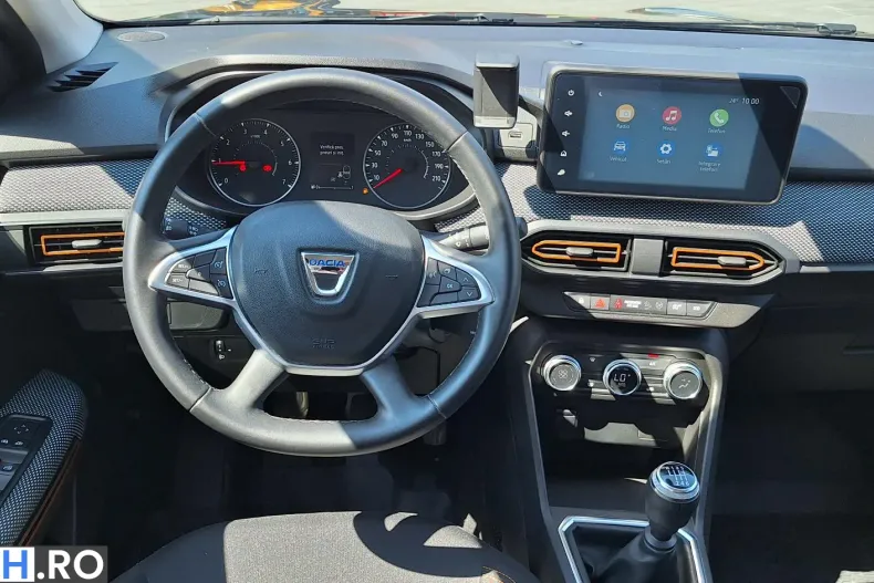 Dacia Sandero Stepway din 2022 cu 51.365 km - oferta DAC259134 - foto 11