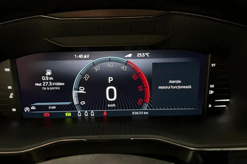 Skoda Superb din 2023 cu 83.633 km - oferta SKO259136 - foto 10