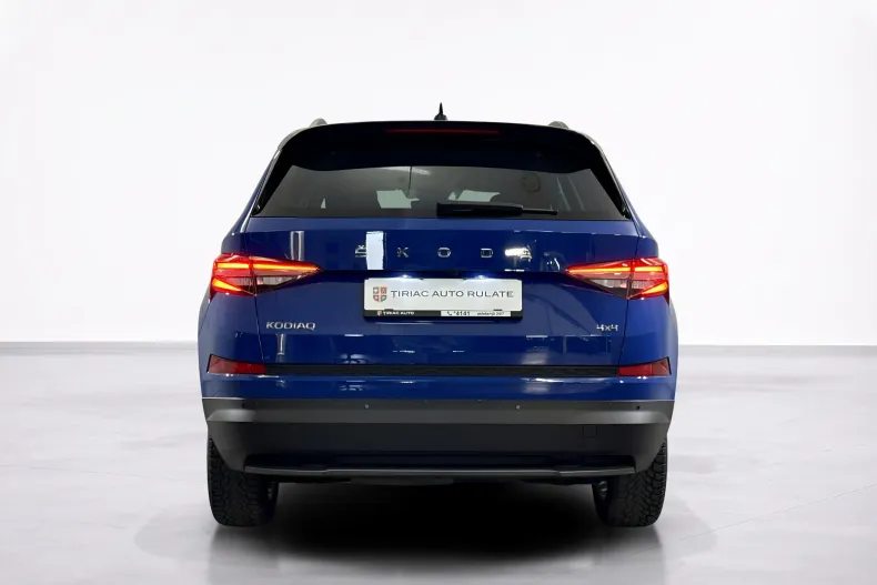 Skoda Kodiaq din 2021 cu 60.913 km - oferta SKO259137 - foto 4