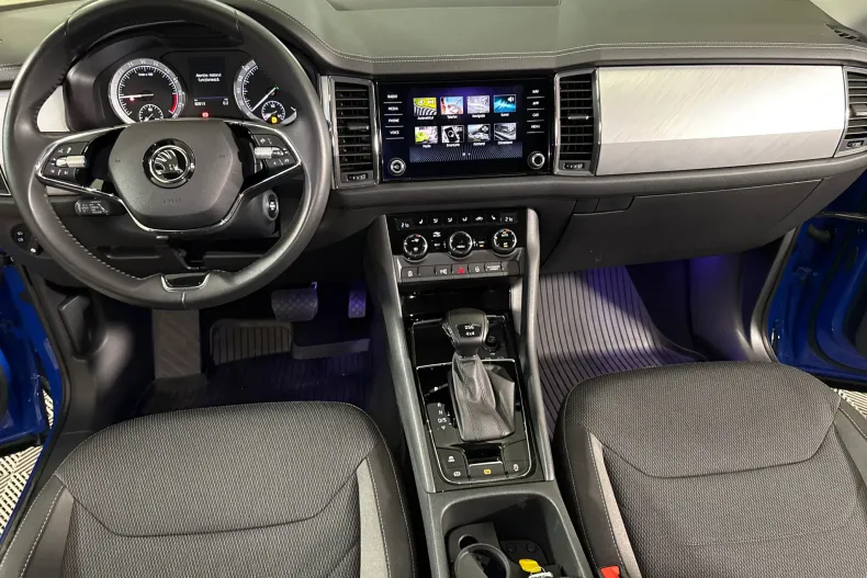 Skoda Kodiaq din 2021 cu 60.913 km - oferta SKO259137 - foto 9