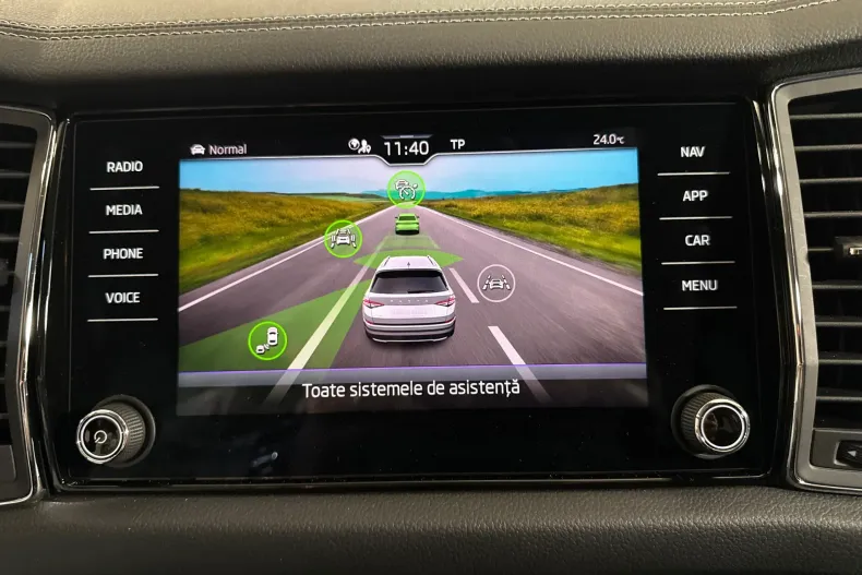 Skoda Kodiaq din 2021 cu 60.913 km - oferta SKO259137 - foto 21