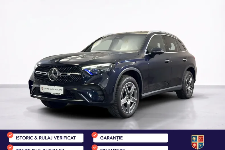 Mercedes-Benz GLC 220 (Clasa GLC) din 2023 cu 122.173 km - oferta MER259138 - foto 1