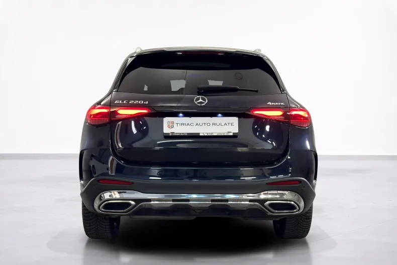 Mercedes-Benz GLC 220 (Clasa GLC) din 2023 cu 122.173 km - oferta MER259138 - foto 4