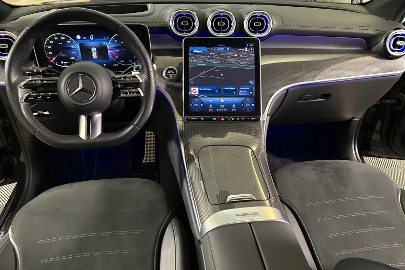 Mercedes-Benz GLC 220 (Clasa GLC) din 2023 cu 122.173 km - oferta MER259138 - foto 9