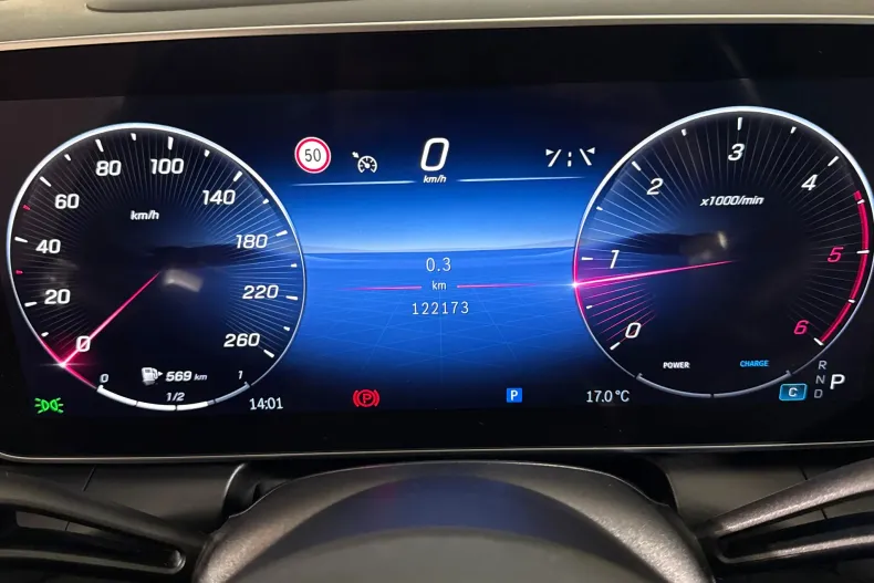 Mercedes-Benz GLC 220 (Clasa GLC) din 2023 cu 122.173 km - oferta MER259138 - foto 10