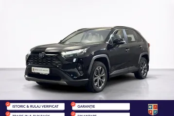 Toyota RAV4 din 2023 - oferta TOY259139