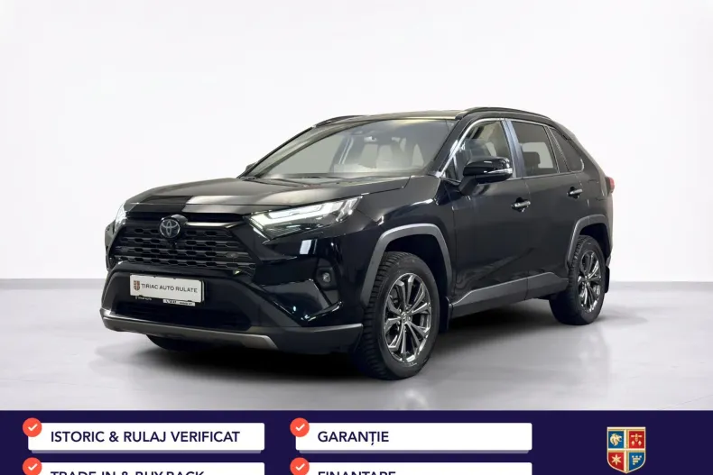 Toyota RAV4 din 2023 cu 69.330 km - oferta TOY259139 - foto 1