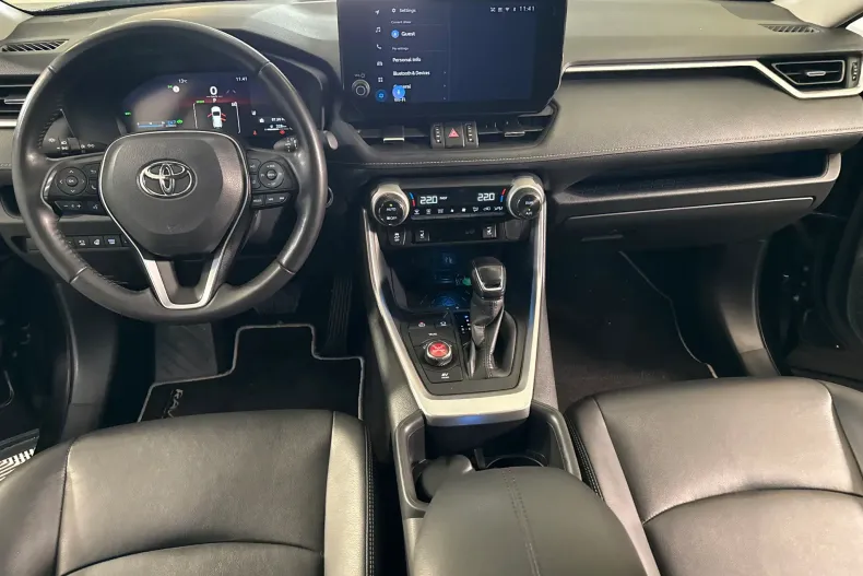 Toyota RAV4 din 2023 cu 69.330 km - oferta TOY259139 - foto 9