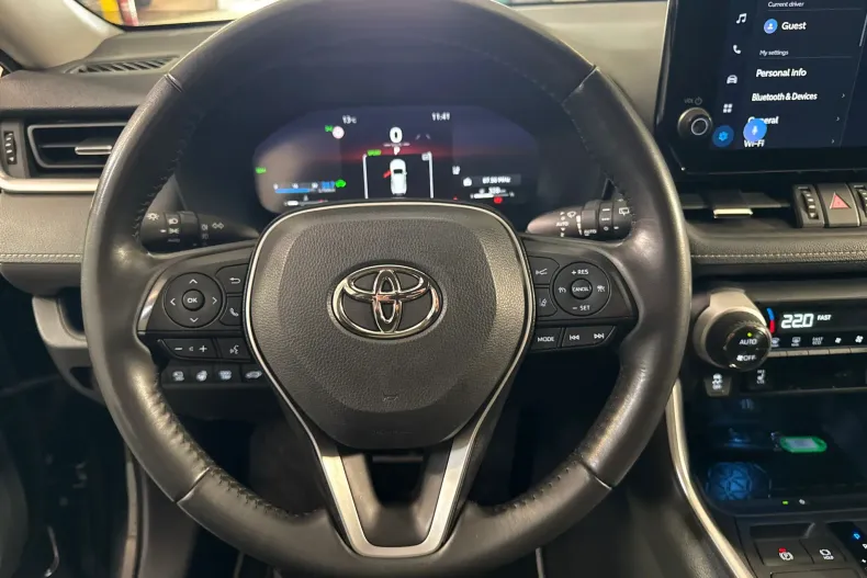 Toyota RAV4 din 2023 cu 69.330 km - oferta TOY259139 - foto 16