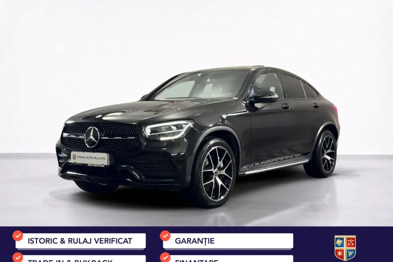Mercedes-Benz GLC 220 (Clasa GLC) din 2021 cu 139.411 km - oferta MER259140 - foto 1