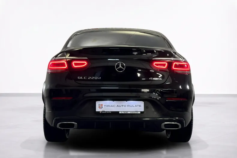 Mercedes-Benz GLC 220 (Clasa GLC) din 2021 cu 139.411 km - oferta MER259140 - foto 4