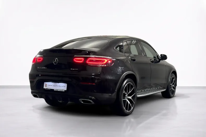 Mercedes-Benz GLC 220 (Clasa GLC) din 2021 cu 139.411 km - oferta MER259140 - foto 5