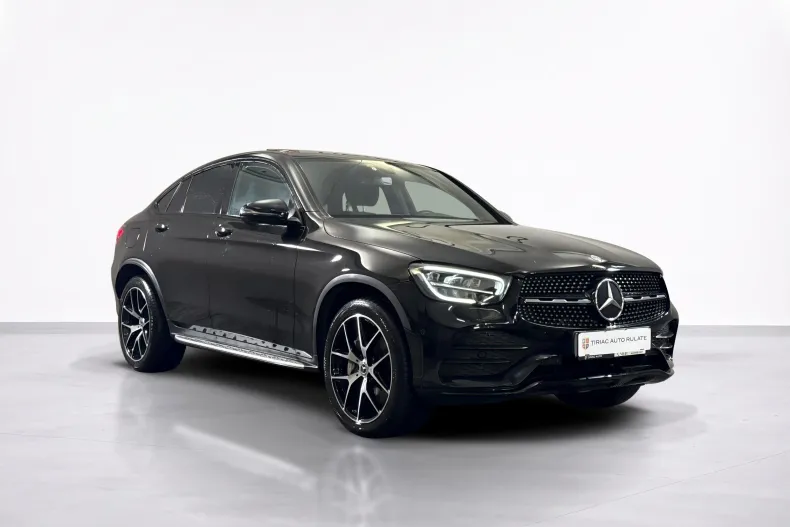 Mercedes-Benz GLC 220 (Clasa GLC) din 2021 cu 139.411 km - oferta MER259140 - foto 7