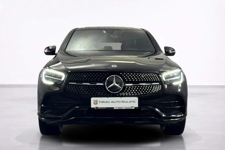 Mercedes-Benz GLC 220 (Clasa GLC) din 2021 cu 139.411 km - oferta MER259140 - foto 8