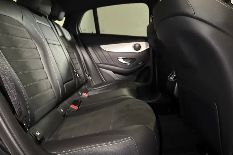 Mercedes-Benz GLC 220 (Clasa GLC) din 2021 cu 139.411 km - oferta MER259140 - foto 12