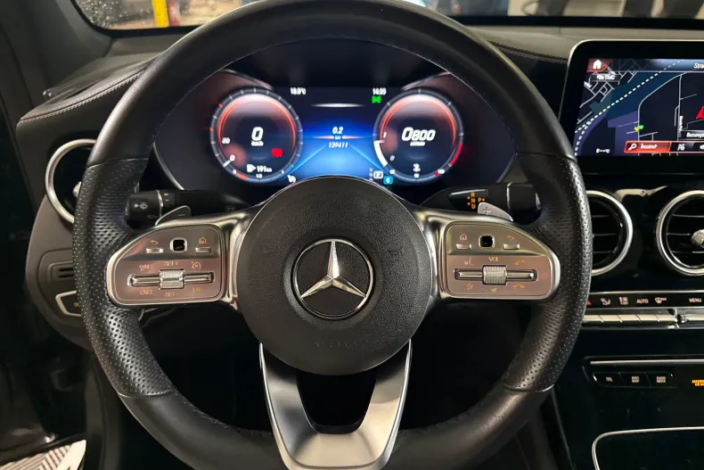 Mercedes-Benz GLC 220 (Clasa GLC) din 2021 cu 139.411 km - oferta MER259140 - foto 16