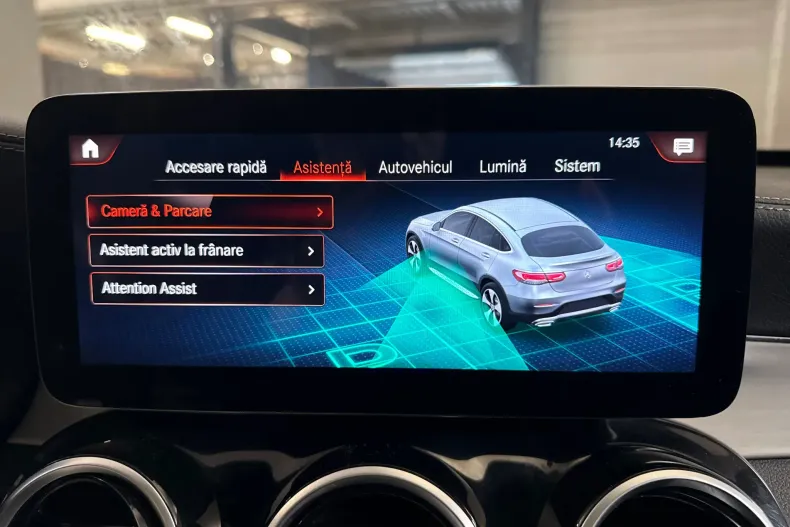 Mercedes-Benz GLC 220 (Clasa GLC) din 2021 cu 139.411 km - oferta MER259140 - foto 21