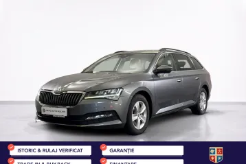 Skoda Superb din 2022 - oferta SKO259141