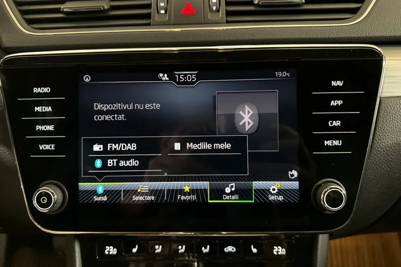 Skoda Superb din 2022 cu 99.544 km - oferta SKO259141 - foto 19