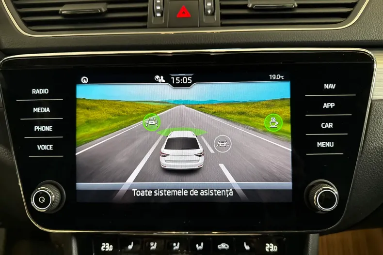 Skoda Superb din 2022 cu 99.544 km - oferta SKO259141 - foto 20