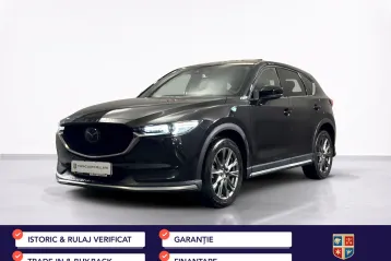 Mazda CX-5 din 2021 - oferta MAZ259143