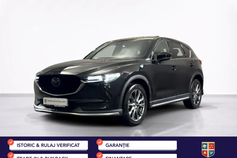 Mazda CX-5 din 2021 cu 98.122 km - oferta MAZ259143 - foto 1