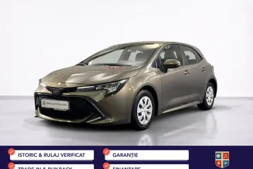 Toyota Corolla din 2021 - oferta TOY259144