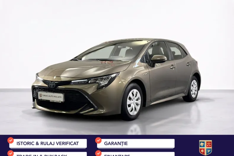 Toyota Corolla din 2021 cu 58.785 km - oferta TOY259144 - foto 1