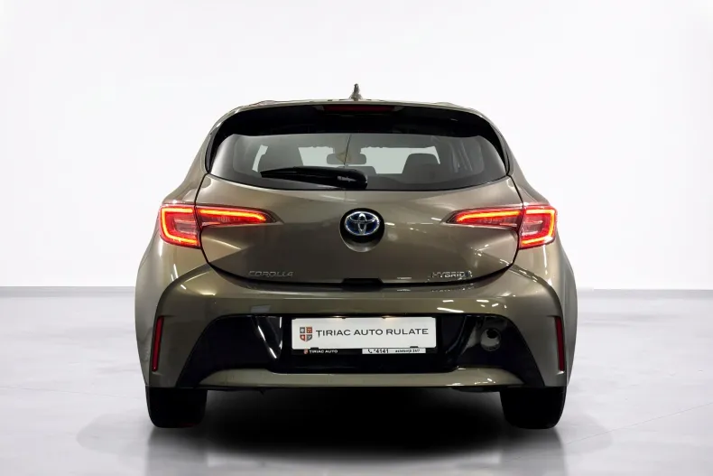 Toyota Corolla din 2021 cu 58.785 km - oferta TOY259144 - foto 4