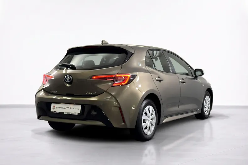 Toyota Corolla din 2021 cu 58.785 km - oferta TOY259144 - foto 5