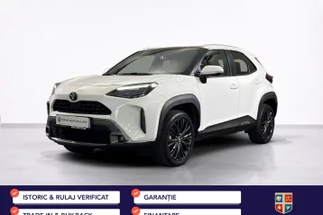 Toyota Yaris Cross din 2022 - oferta TOY259145