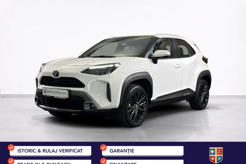 Toyota Yaris Cross din 2022 cu 34.559 km - oferta TOY259145 - foto 1