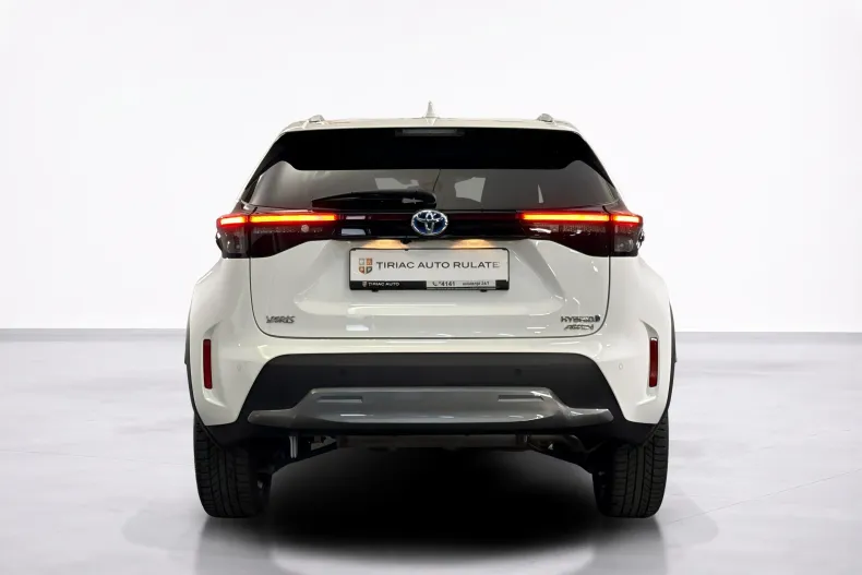 Toyota Yaris Cross din 2022 cu 34.559 km - oferta TOY259145 - foto 4