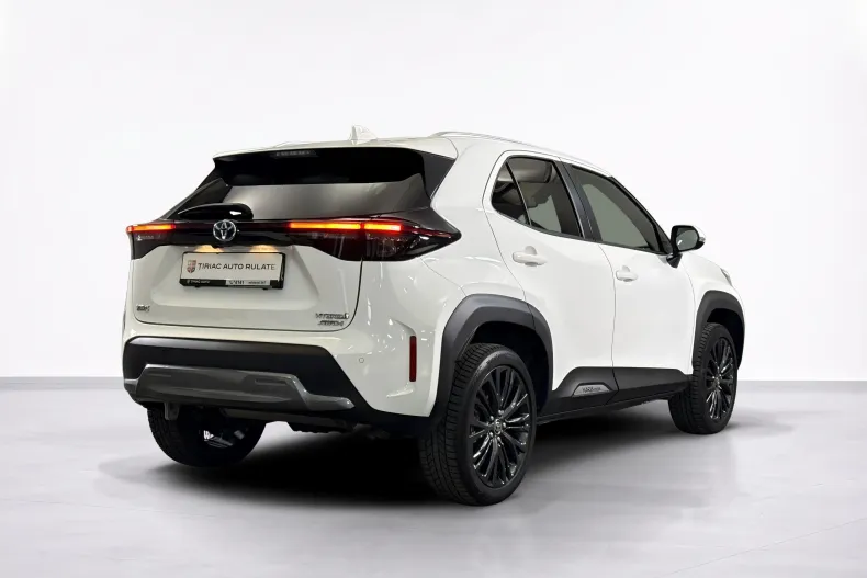 Toyota Yaris Cross din 2022 cu 34.559 km - oferta TOY259145 - foto 5