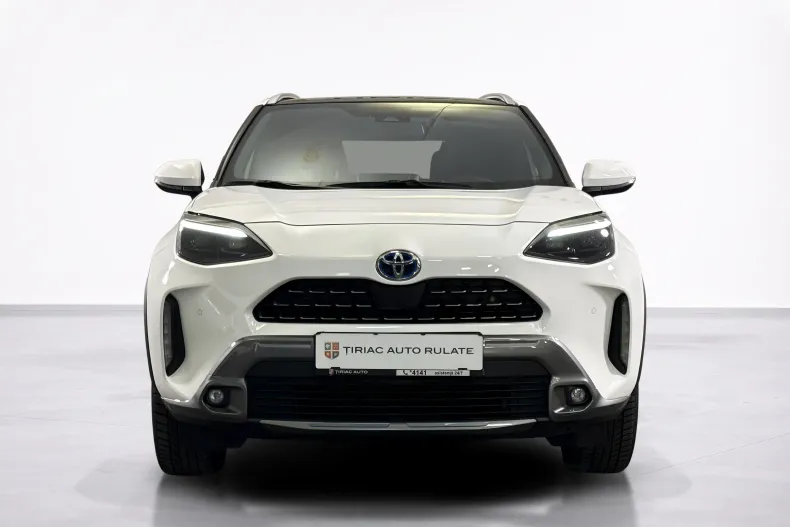 Toyota Yaris Cross din 2022 cu 34.559 km - oferta TOY259145 - foto 8