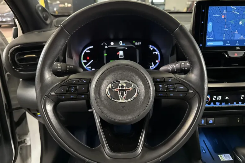 Toyota Yaris Cross din 2022 cu 34.559 km - oferta TOY259145 - foto 16