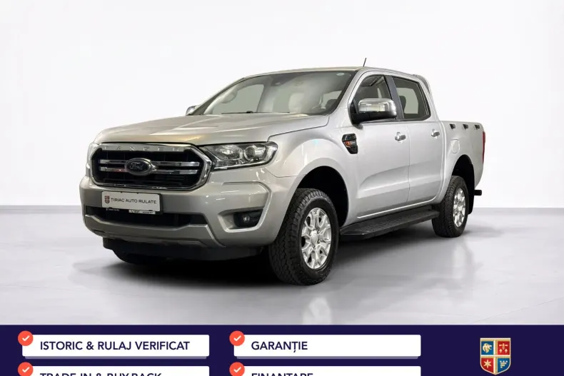 Ford Ranger din 2022 cu 84.017 km - oferta FOR259146 - foto 1