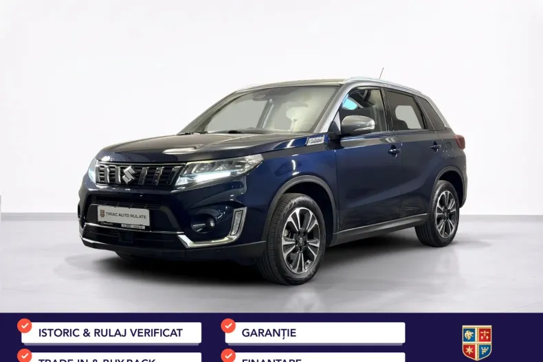Suzuki Vitara din 2024 cu 35.427 km - oferta SUZ259147 - foto 1