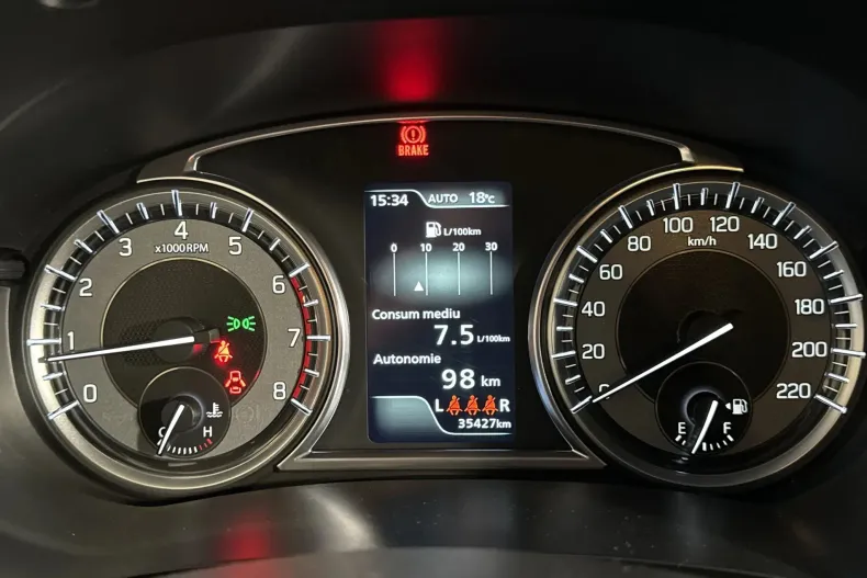 Suzuki Vitara din 2024 cu 35.427 km - oferta SUZ259147 - foto 10