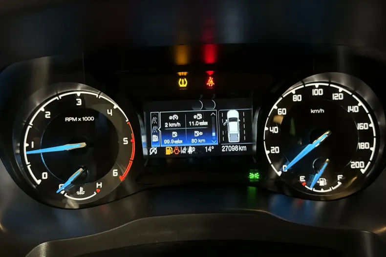 Ford Ranger din 2022 cu 27.098 km - oferta FOR259148 - foto 10