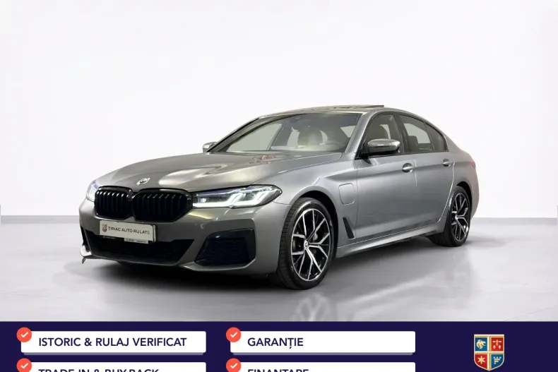 BMW 530 (Seria 5) din 2022 cu 87.694 km - oferta BMW259149 - foto 1