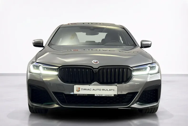 BMW 530 (Seria 5) din 2022 cu 87.694 km - oferta BMW259149 - foto 8