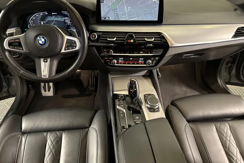 BMW 530 (Seria 5) din 2022 cu 87.694 km - oferta BMW259149 - foto 9