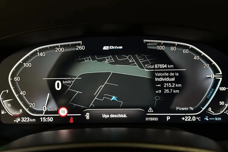 BMW 530 (Seria 5) din 2022 cu 87.694 km - oferta BMW259149 - foto 10