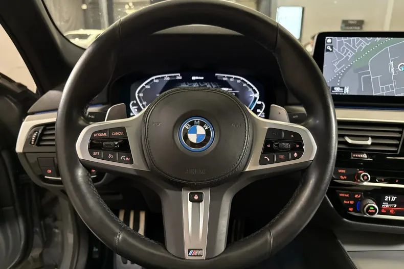 BMW 530 (Seria 5) din 2022 cu 87.694 km - oferta BMW259149 - foto 16
