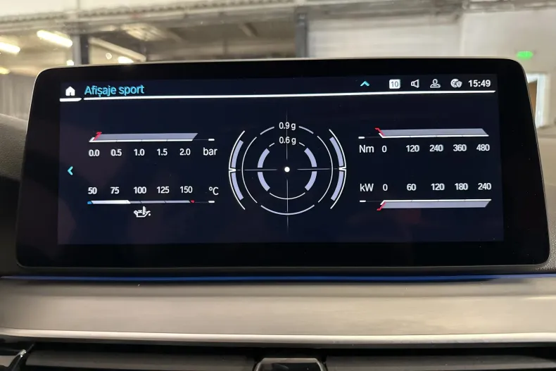 BMW 530 (Seria 5) din 2022 cu 87.694 km - oferta BMW259149 - foto 22