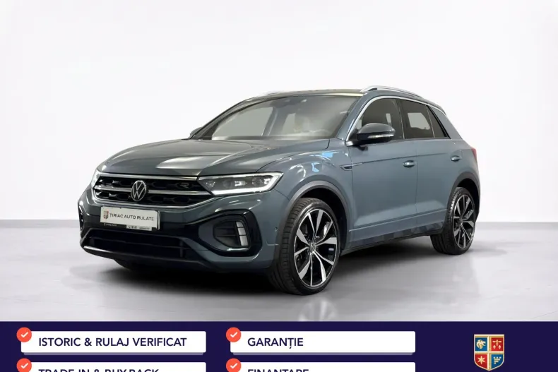 Volkswagen T-Roc din 2022 cu 91.368 km - oferta VOL259150 - foto 1