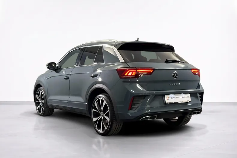Volkswagen T-Roc din 2022 cu 91.368 km - oferta VOL259150 - foto 3