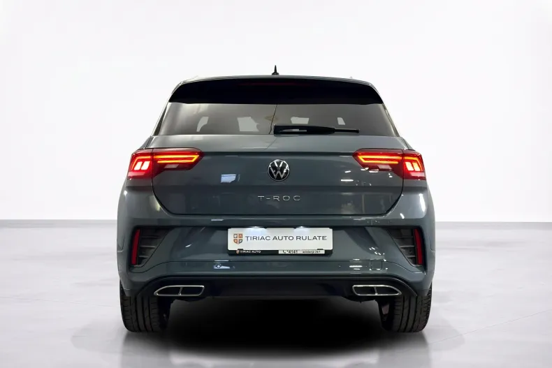 Volkswagen T-Roc din 2022 cu 91.368 km - oferta VOL259150 - foto 4